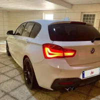 بی ام و 125i 2018