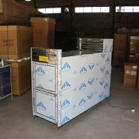 یخچال سردخانه جسد -سردخانه میت زیر صفر و بالای صفر