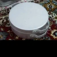 ظرف روحی.قابلمه مای تابه.