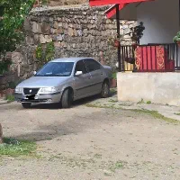 سمند مدل 84