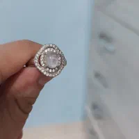 انگشتر نقره