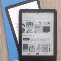 کتابخوان کیندل نسل یازده مشابه صفر
