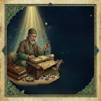 دعا سرکتاب تضمینی
