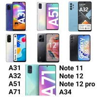 نوت۱۱ ۱۲پروlcdnote11 a31a34 note12 a51a71السیدیa32