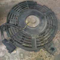 فن پراید کولر