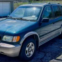 کیا اسپورتیج توربو فابریک suv 1997