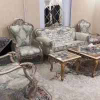 مبل ۹ نفر استیل نو .نو