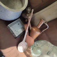 ظروف مسی