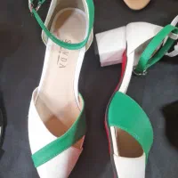 انواع کفش زنانه نو سایز ۳۸
