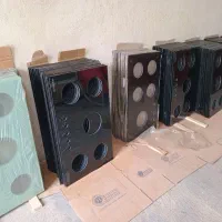 عرضه شیشه اجاق گاز رو میزی