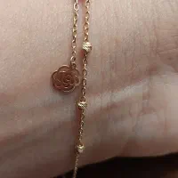 گوشواره حلقه ای  دستبند پابند