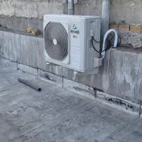 تعمیر نصب کولرگازی اسپیلت پکیج آبگرمکن بخاری یخچال|خدمات پیشه و مهارت|مرودشت, پشت سایپا‎|دیوار