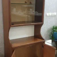 بوفه|بوفه، ویترین، کنسول|شیراز, قدوسی شرقی|دیوار
