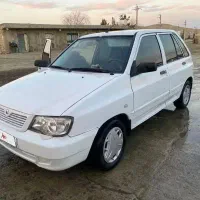 پراید ۱۱۱ مدل ۹۳