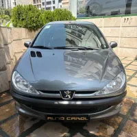 ۲۰۶ / تیپ ۵ / مدل ۹۸ / بی رنگ / با برگه کارشناسی