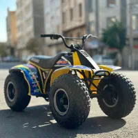 موتورچهارچرخ مینی سوزوکی ژاپن افرود