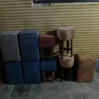 باف صندلی