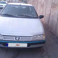 پژو ۴۰۵