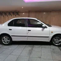 سمند ef7 بنزینی  کم کارکرد 160 واقعی