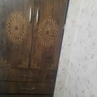 کمد ودراور ام دی اف طرح داربسیارزیبا