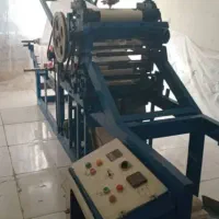 دستگاه تیغ وتا تولیددستمال کاغذی بابرق تکفاز خانگی