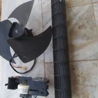 وسایل اصلی کولر اسپیلت سامسونگ