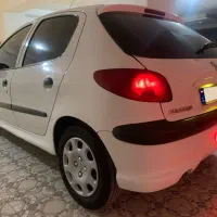 ۲۰۶تیپ پنج مدل ۹۵