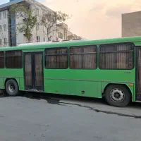 اتوبوس 457 مدل 86 نیمه دوم