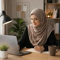 استخدام و کار در منزل