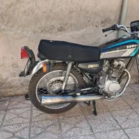 موتور شوکا ۱۲۵