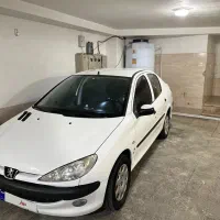 206Sd|خودرو سواری و وانت|زنجان, |دیوار