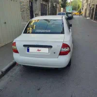 تیبا صندوقدار  سفید مدل ۹۸