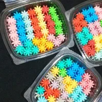 قند و نبات رنگی و دمنوشی امید