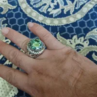 الماس روس موزانایت