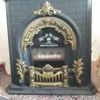 شومینه بهکاران