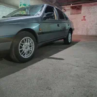 پژو 405 مدل 96