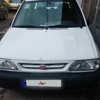 پراید مدل 96