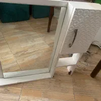 آینه سرویس بهداشتی