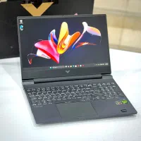 لپتاپ HP VICTUS 15/ RTX 2050 حرفه ای