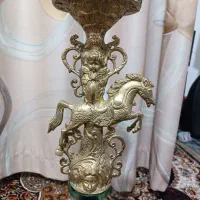 قلیون برنجی