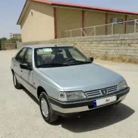 پژو 405مدل 89 کارمندیی