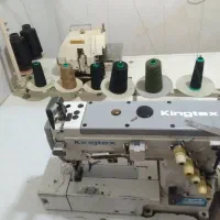 چرخ خیاطی صعنتی میاندوز