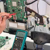 تعمیر تلویزیون LCD  LED در منزل شما در سراسر مشهد