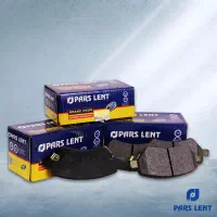 لنت ترمز و دیسک چرخ