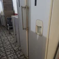 یخچال و فریزر ساید بای ساید نیکسان