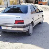 پژو 86