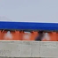 چادر کمپرسی ضدبارون ضد آفتاب