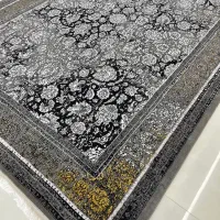 فرش نقشه افشان سالار کاشان