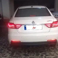 شاهین g مدل ۱۴۰۲ سانروف دار