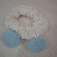 هدبند حوله ای ترک